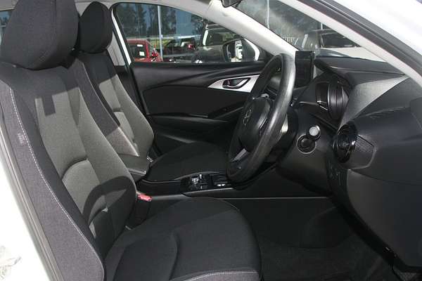 2024 Mazda CX-3 G20 Sport DK