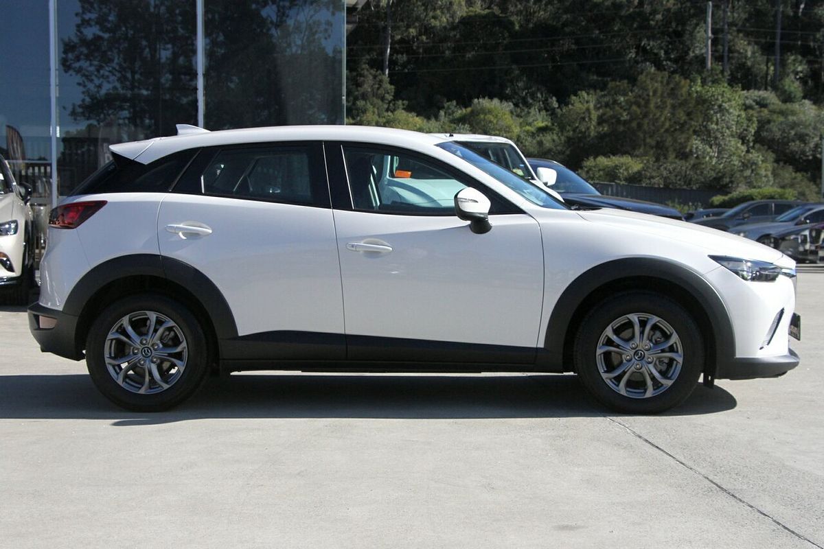 2024 Mazda CX-3 G20 Sport DK