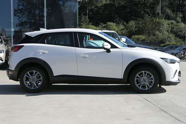 2024 Mazda CX-3 G20 Sport DK