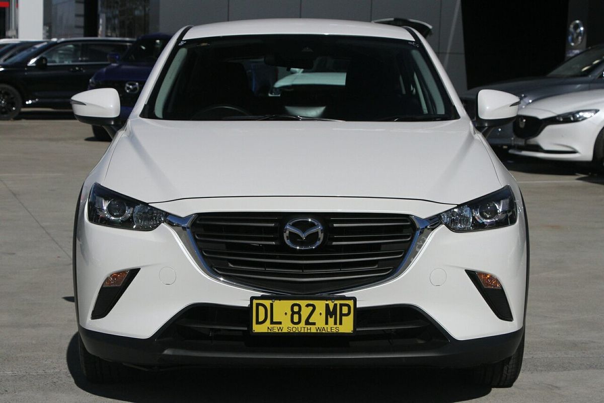 2024 Mazda CX-3 G20 Sport DK