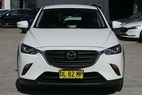 2024 Mazda CX-3 G20 Sport DK