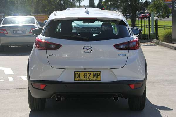 2024 Mazda CX-3 G20 Sport DK