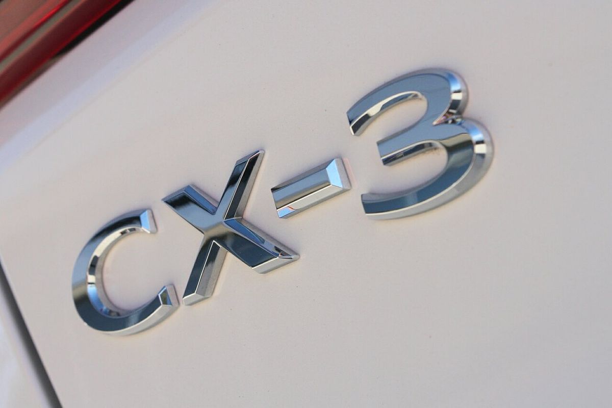 2024 Mazda CX-3 G20 Sport DK