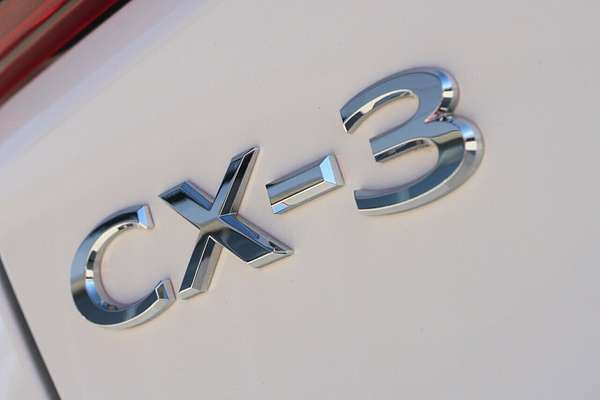 2024 Mazda CX-3 G20 Sport DK