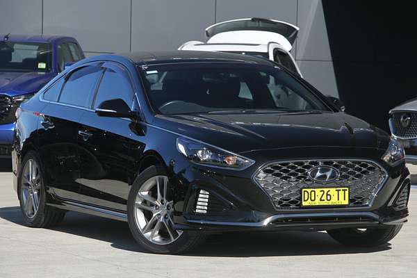 2017 Hyundai Sonata Premium LF4