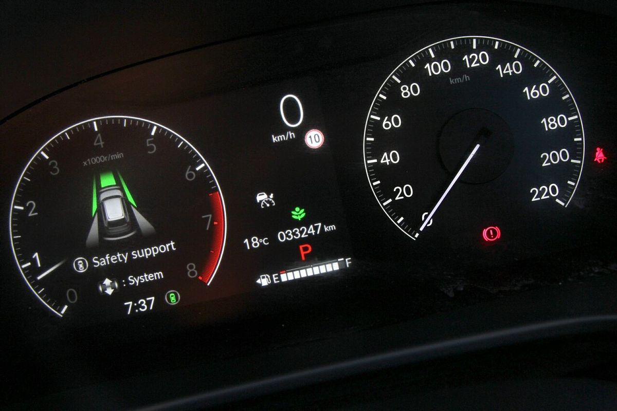 2023 Honda CR-V VTi L7 RS