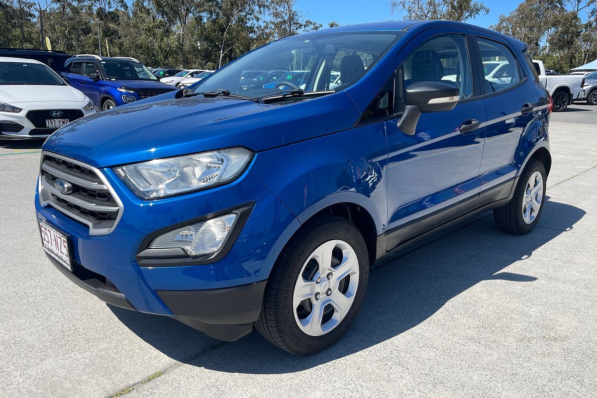 2018 Ford EcoSport Ambiente BL