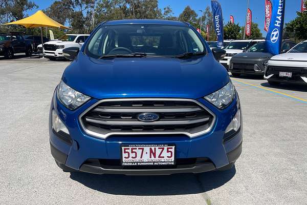 2018 Ford EcoSport Ambiente BL