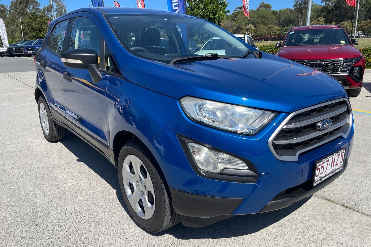 2018 Ford EcoSport Ambiente BL