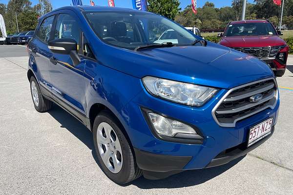 2018 Ford EcoSport Ambiente BL