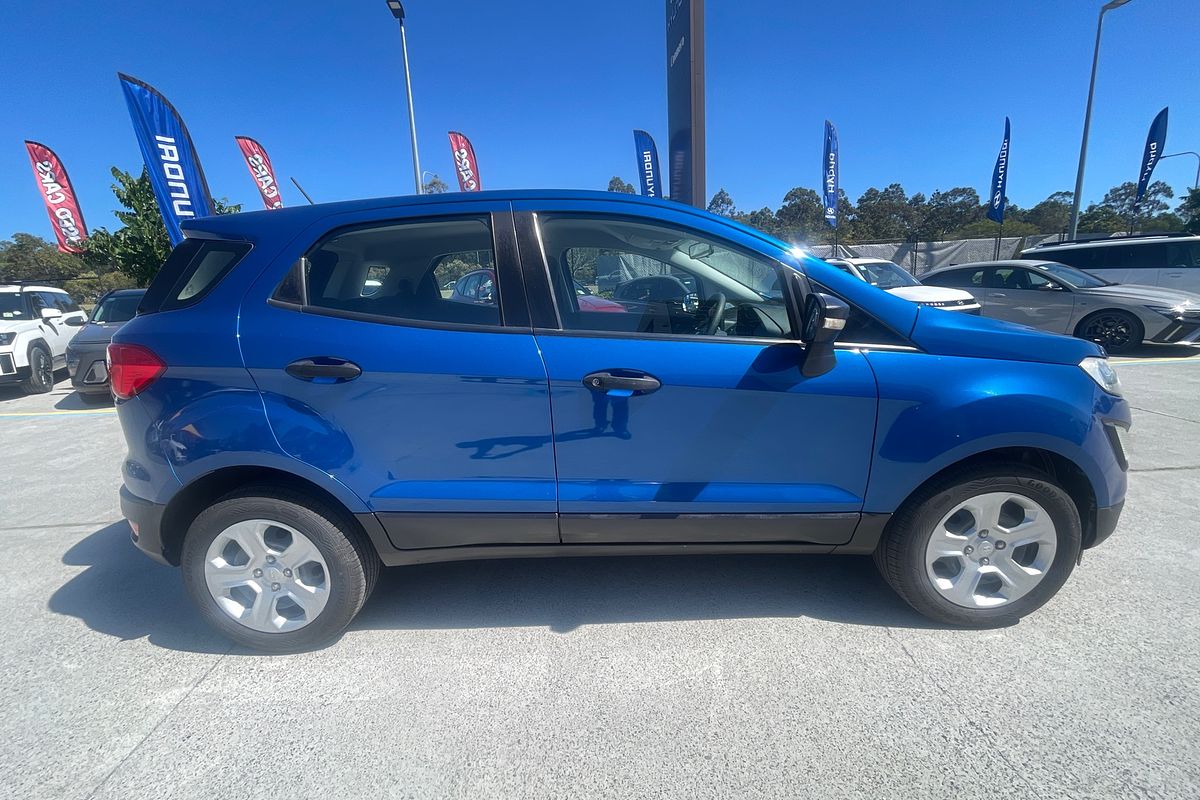 2018 Ford EcoSport Ambiente BL