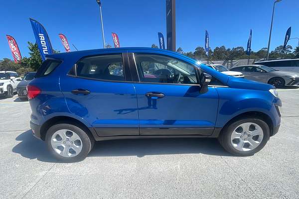 2018 Ford EcoSport Ambiente BL
