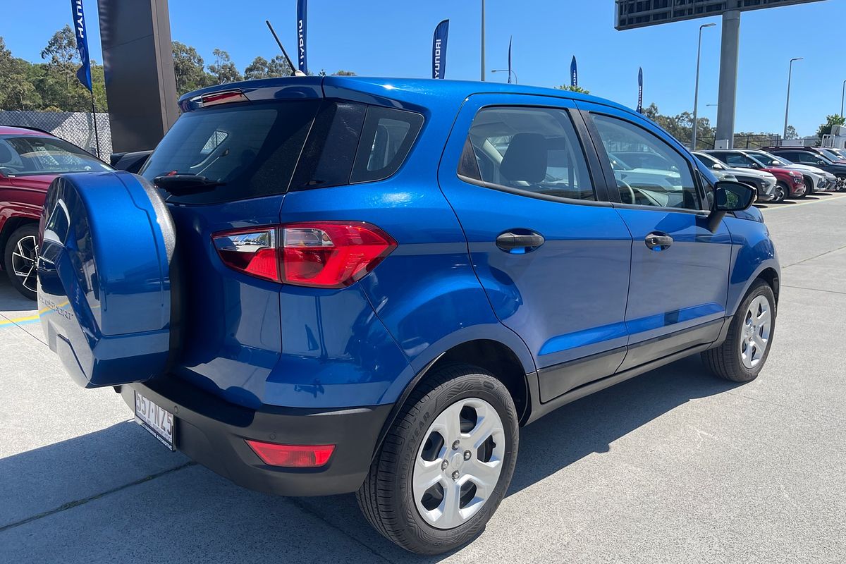 2018 Ford EcoSport Ambiente BL