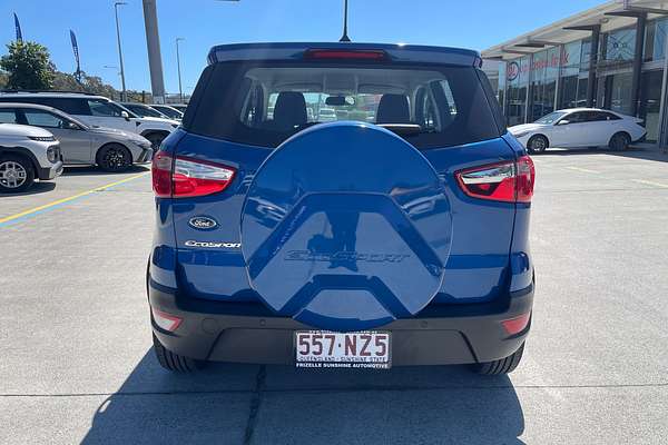 2018 Ford EcoSport Ambiente BL
