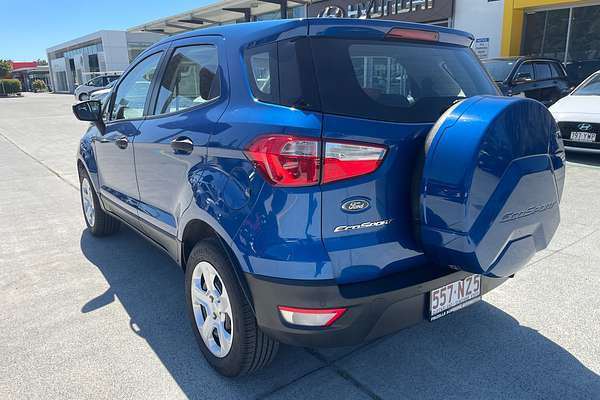 2018 Ford EcoSport Ambiente BL