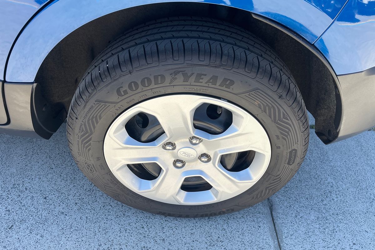 2018 Ford EcoSport Ambiente BL