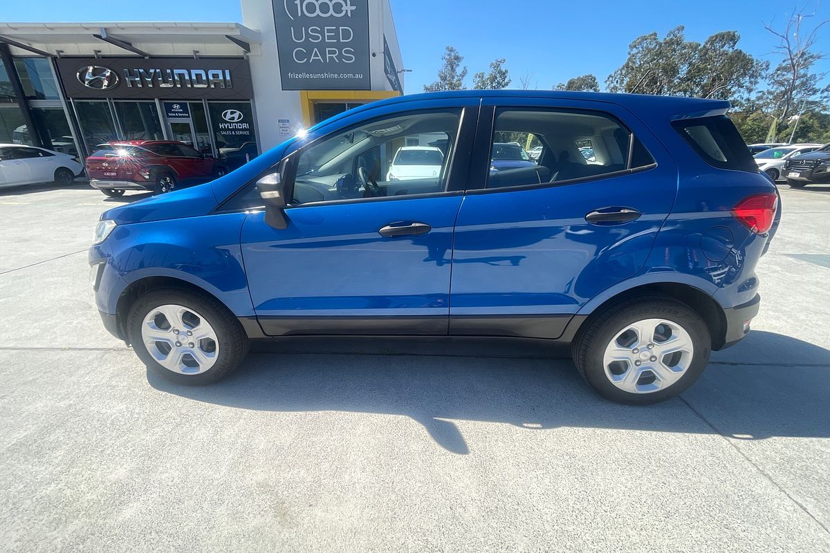 2018 Ford EcoSport Ambiente BL