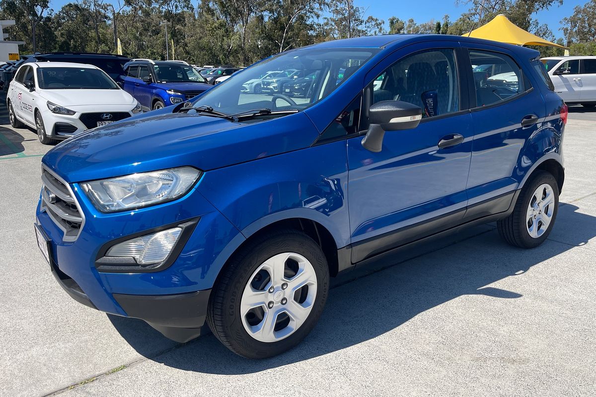2018 Ford EcoSport Ambiente BL