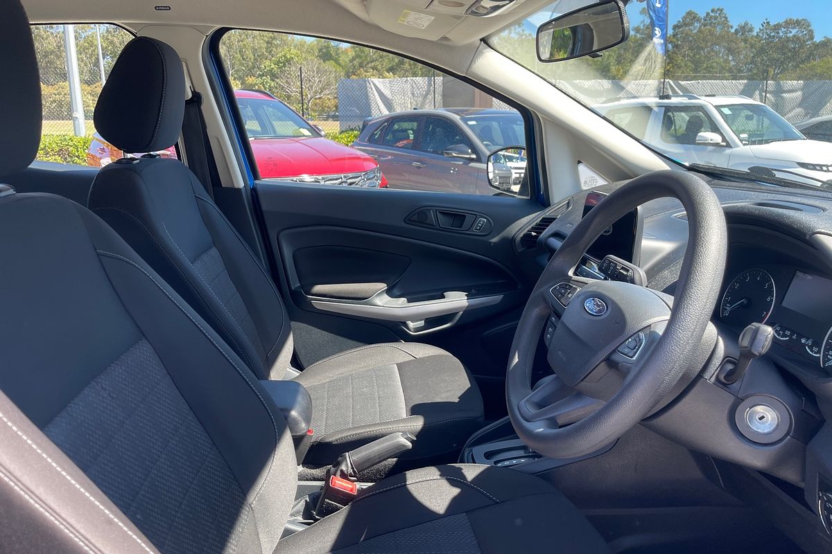 2018 Ford EcoSport Ambiente BL