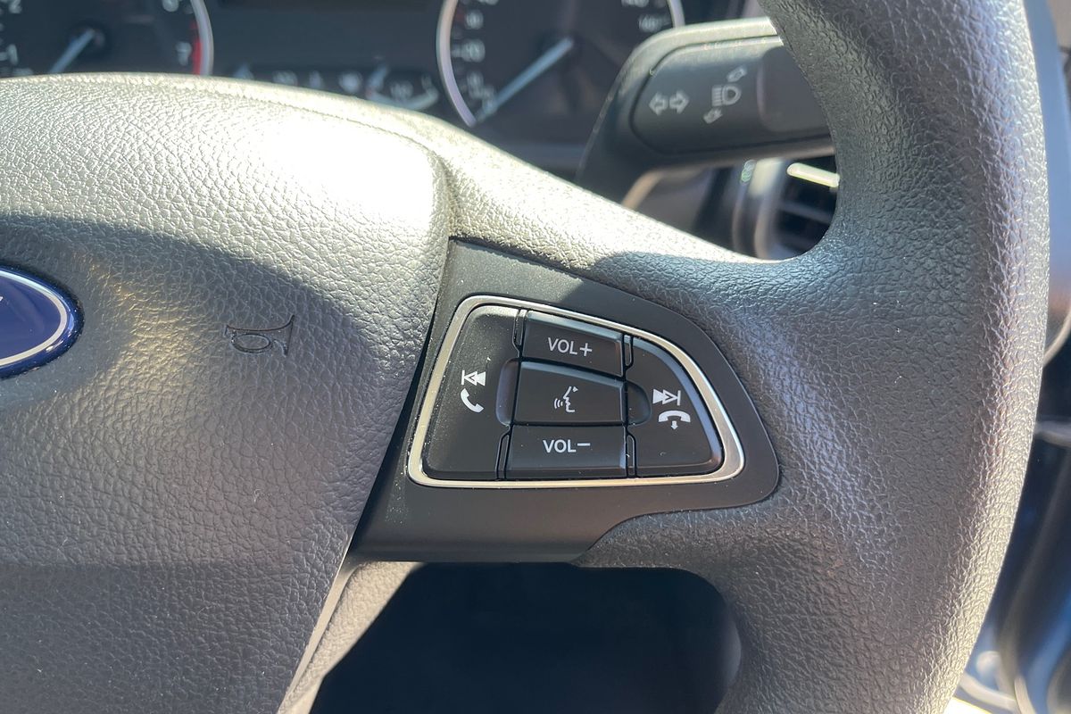 2018 Ford EcoSport Ambiente BL