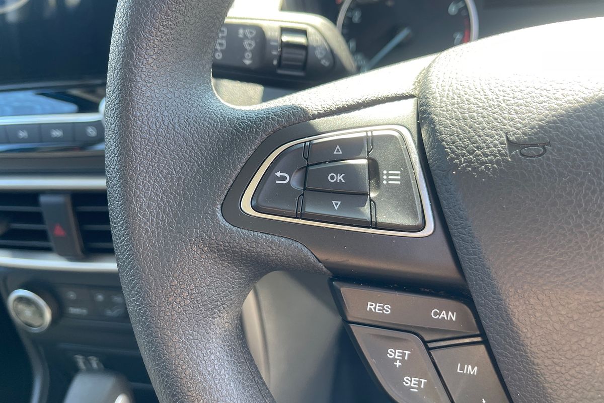 2018 Ford EcoSport Ambiente BL