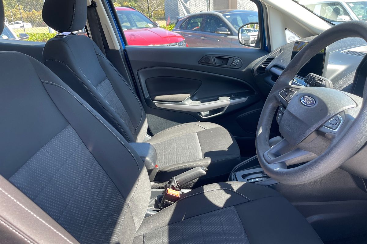 2018 Ford EcoSport Ambiente BL