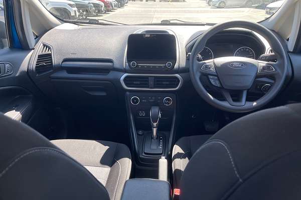 2018 Ford EcoSport Ambiente BL