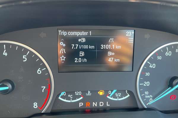 2018 Ford EcoSport Ambiente BL