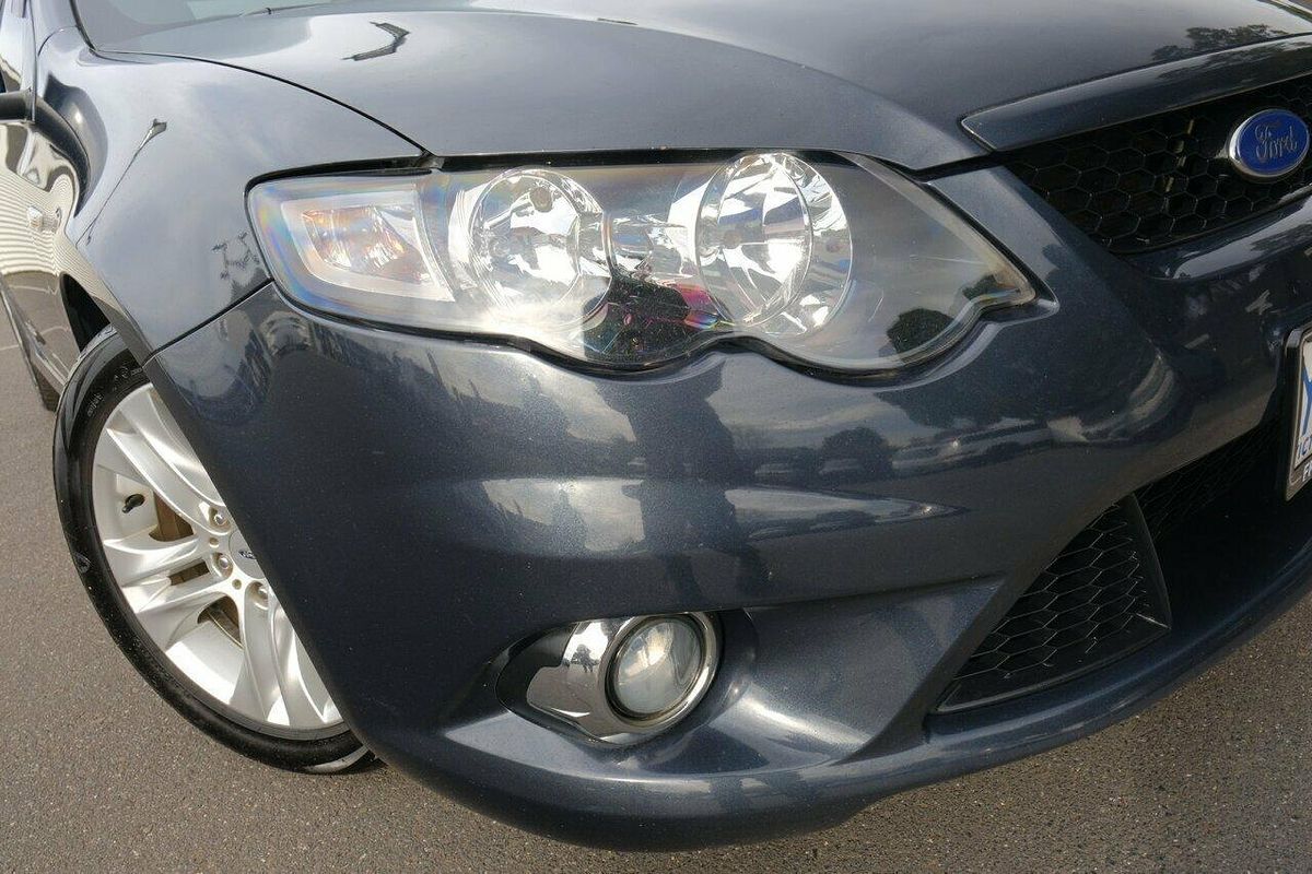 2010 Ford Falcon XR6 FG