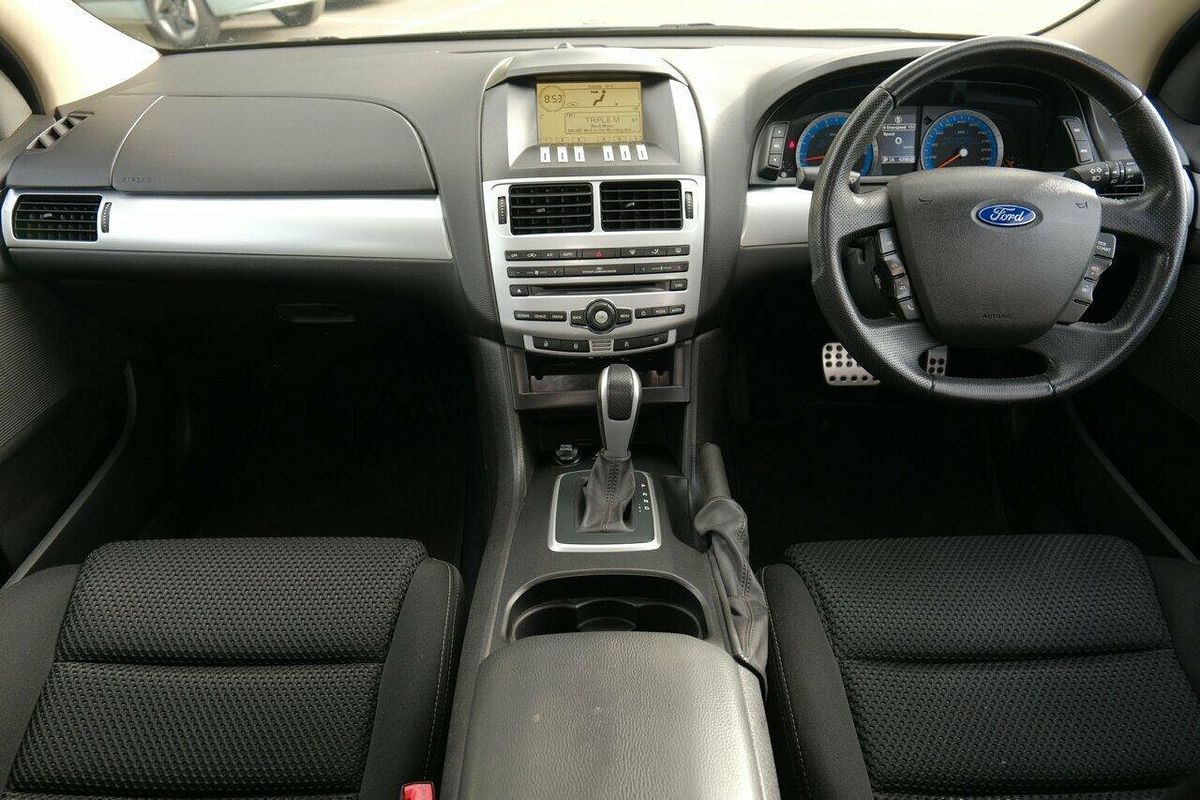 2010 Ford Falcon XR6 FG