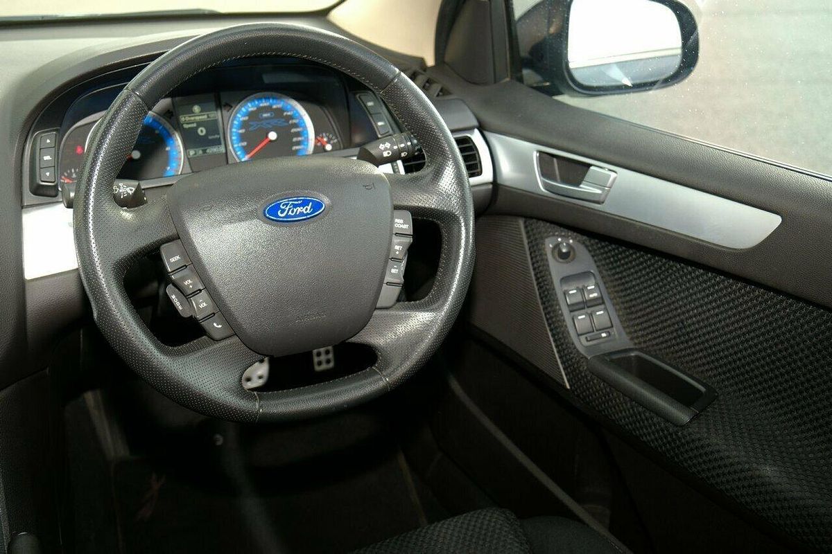 2010 Ford Falcon XR6 FG
