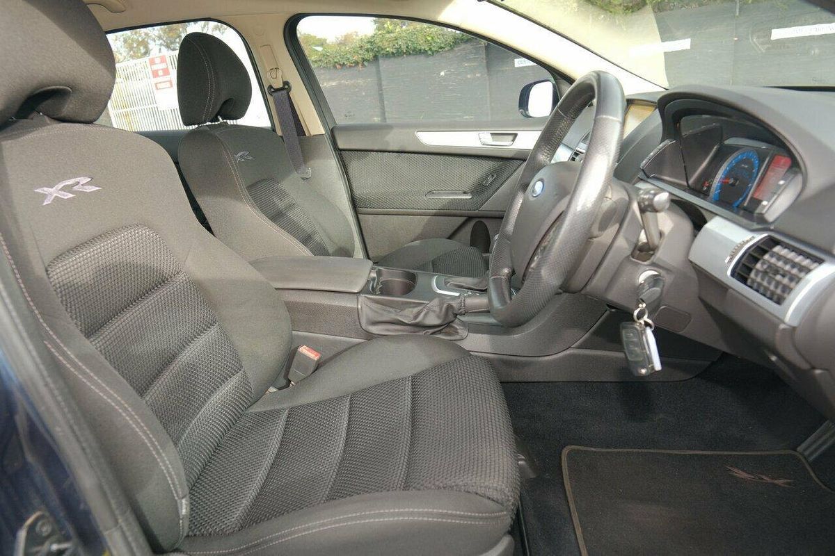 2010 Ford Falcon XR6 FG