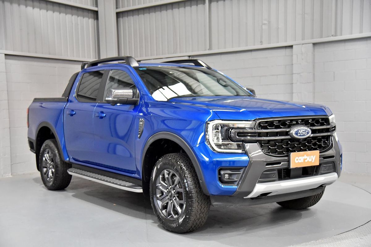 2024 Ford Ranger Wildtrak 4X4 2.0L
