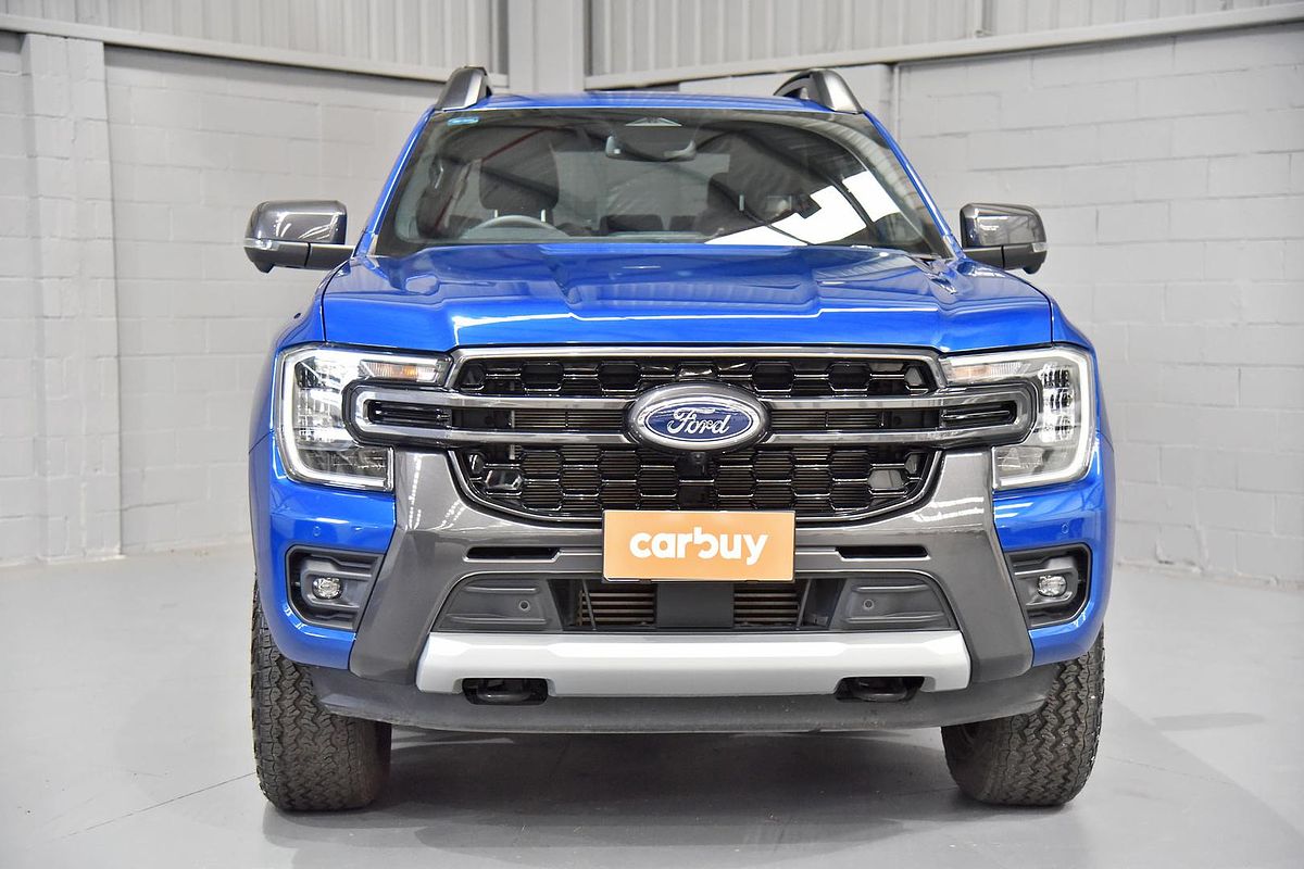 2024 Ford Ranger Wildtrak 4X4 2.0L