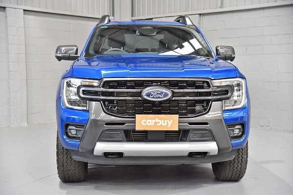 2024 Ford Ranger Wildtrak 4X4 2.0L