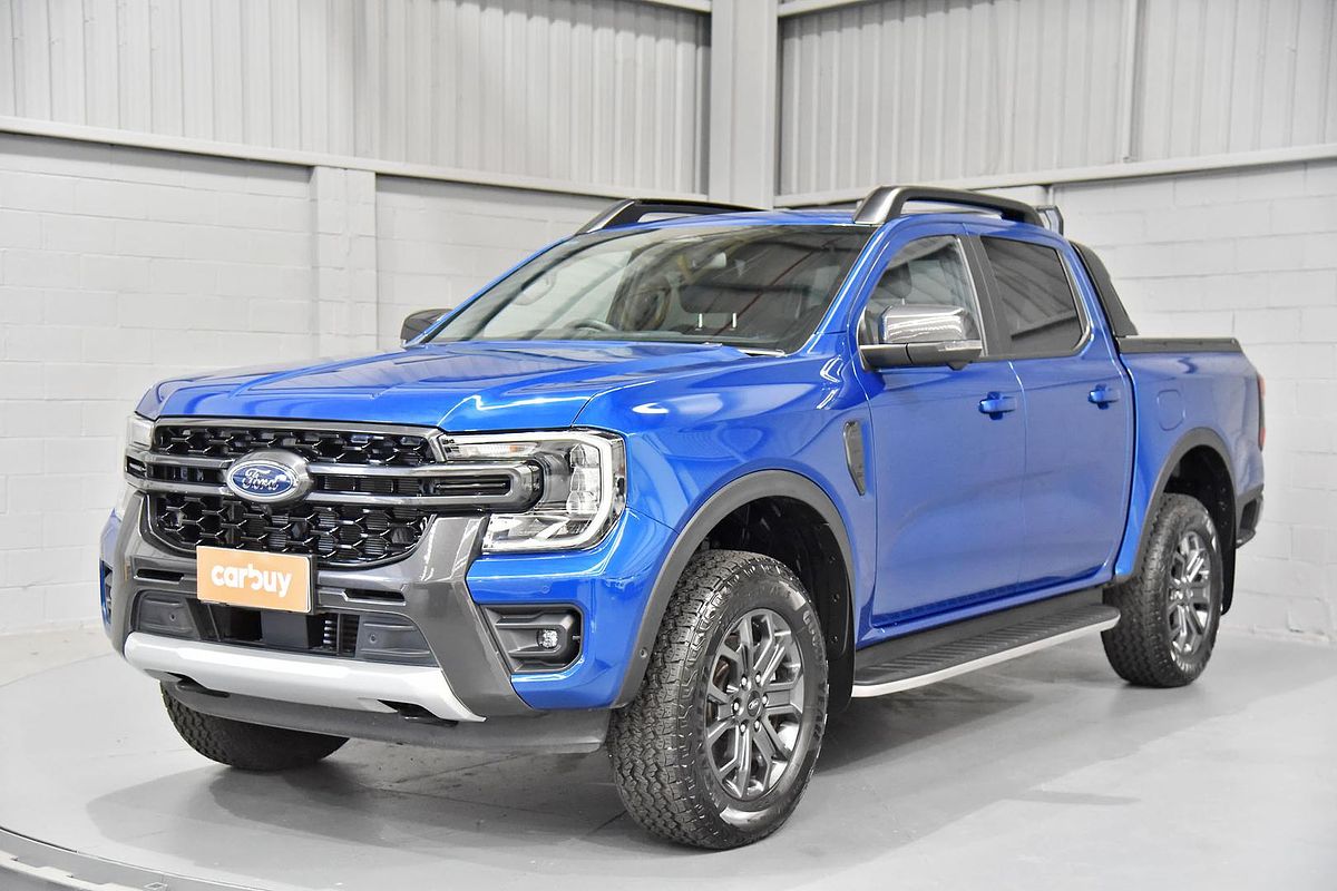 2024 Ford Ranger Wildtrak 4X4 2.0L