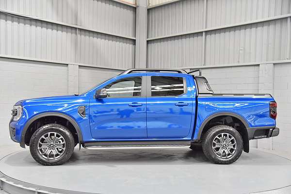 2024 Ford Ranger Wildtrak 4X4 2.0L