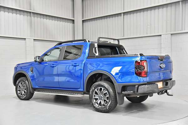 2024 Ford Ranger Wildtrak 4X4 2.0L