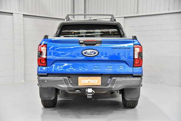 2024 Ford Ranger Wildtrak 4X4 2.0L