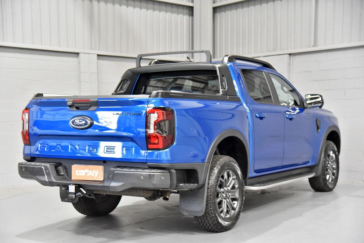 2024 Ford Ranger Wildtrak 4X4 2.0L