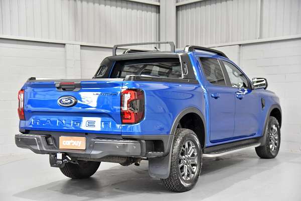 2024 Ford Ranger Wildtrak 4X4 2.0L