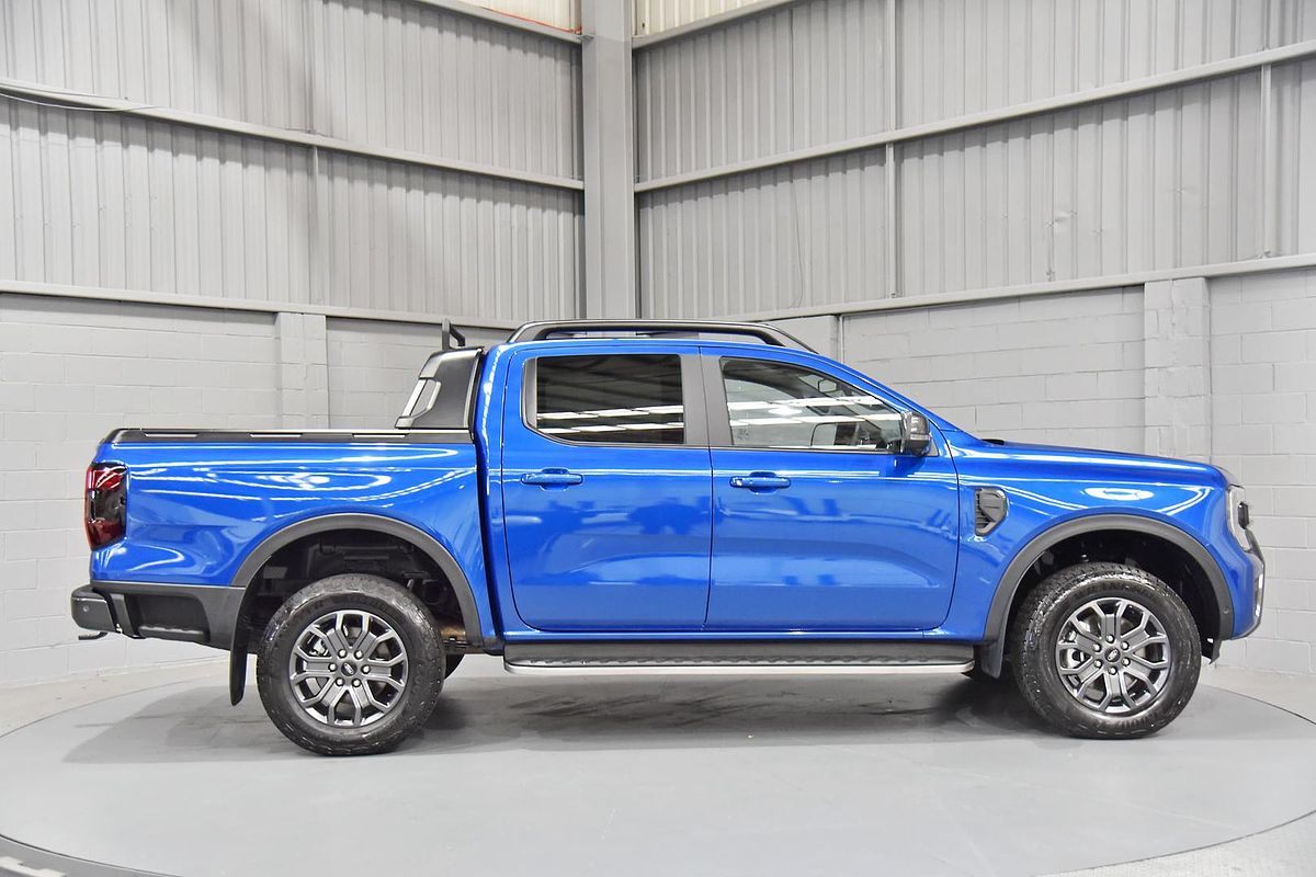 2024 Ford Ranger Wildtrak 4X4 2.0L
