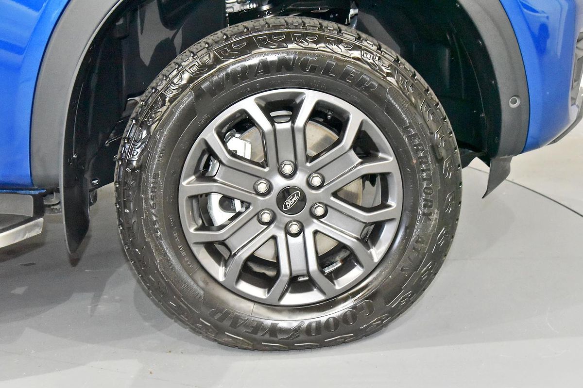 2024 Ford Ranger Wildtrak 4X4 2.0L