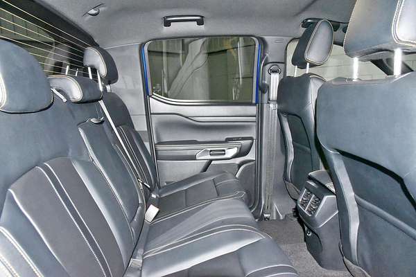 2024 Ford Ranger Wildtrak 4X4 2.0L
