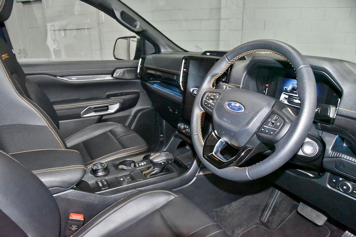 2024 Ford Ranger Wildtrak 4X4 2.0L