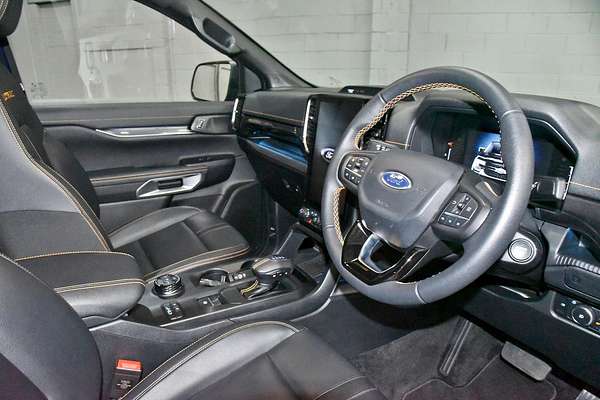 2024 Ford Ranger Wildtrak 4X4 2.0L