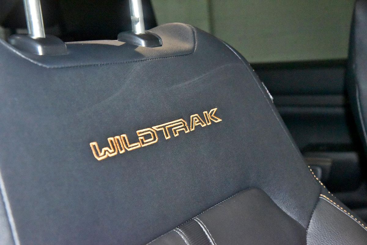 2024 Ford Ranger Wildtrak 4X4 2.0L