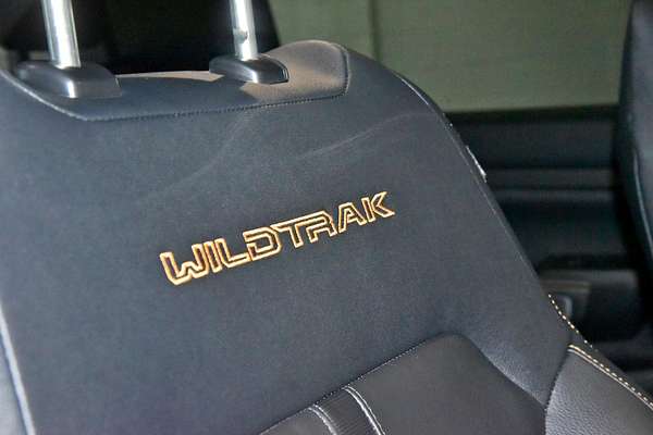 2024 Ford Ranger Wildtrak 4X4 2.0L