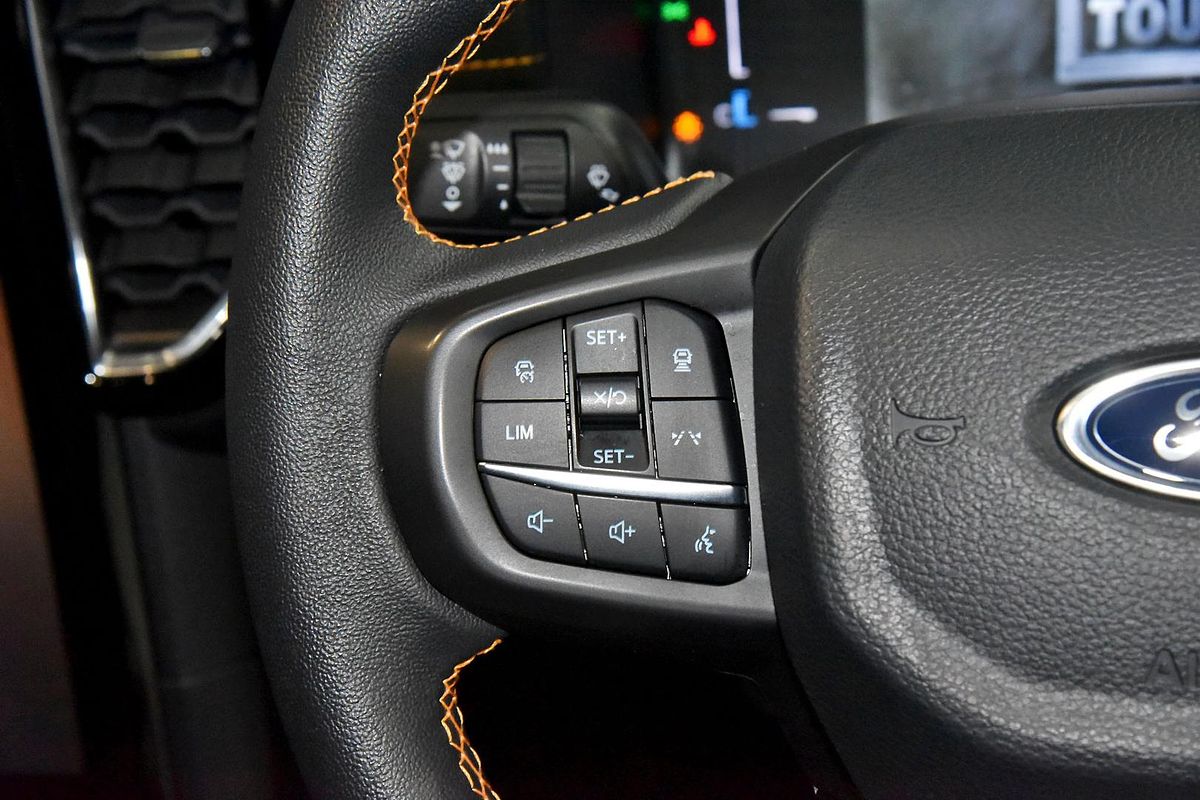 2024 Ford Ranger Wildtrak 4X4 2.0L