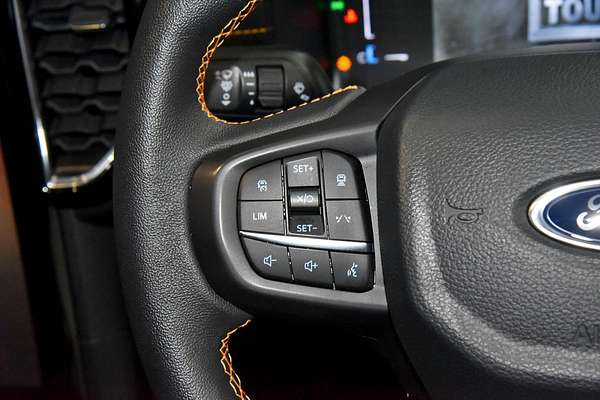 2024 Ford Ranger Wildtrak 4X4 2.0L